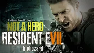 ВОЗВРАЩЕНИЕ КОШМАРА - Resident Evil 7: Not a Hero (DLC) #1