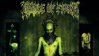 CRADLE OF FILTH - I AM THE THORN | GUITAR COVER