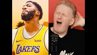 Rapaport loves Christian McCaffrey, cant stand Baker Mayfield & impersonates Anthony Davis