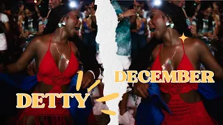 VLOG!  FROM GHANA W/ LOVE... Detty December