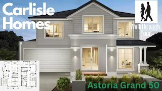 Carlisle Homes Astoria 50 Display Home Virtual Tour