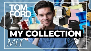 My 16 Tom Ford Fragrances | Guide + Review