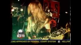 Black Label Society  - Fire it Up (Official Video)