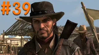 Red Dead Redemption PS5 Gameplay Walkthrough Part 39