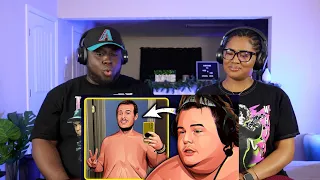 Kidd and Cee Reacts To My 600 lb Life Most Insane Transformations