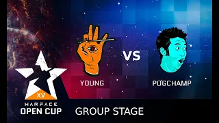 [Matches] Warface Open Cup: Season XV Pro League. Young vs PogChamp
