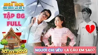 Gia đình là số 1 Phần 2|tập 86 full: Trạng Nguyên suy sụp khi phát hiện quan hệ giữa Tâm Ý & Tiến Sĩ