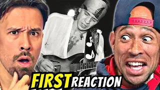 STEVIE RAY VAUGHAN - My First Reaction With @BlackPegasusRaps