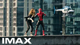 Spider-Man No Way Home IMAX Trailer - 4K Ultra HD