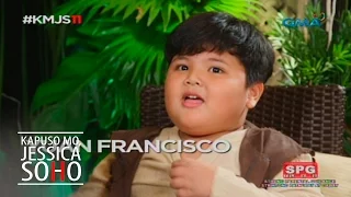 Kapuso Mo, Jessica Soho: Ang Brilyante ni Paopao