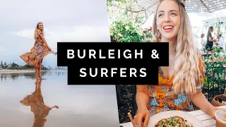 GOLD COAST Travel Guide: Burleigh to Surfers Paradise