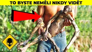 TOP 5 Věci, Které Byste Neměli Nikdy Vidět