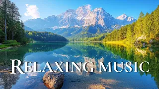 Relaxing Music That Heals Stress, Anxiety And Depressive Conditions 🌱 Calming Music, Sleep Music