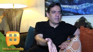 Jorge Reynoso revela por qué su esposa Noelia está vetada en una televisora de Miami. | Ventaneando