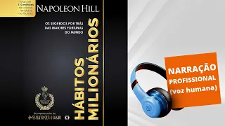 AUDIOBOOK - HÁBITOS MILIONÁRIOS