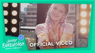 Anna Filipchuk - Unbreakable - Russia 🇷🇺- Official Music Video - Junior Eurovision 2018