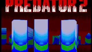 Predator 2 (Sega Genesis / Mega Drive)