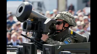 УКРАЇНА. Детально. США: НОВА ПАРТІЯ JAVELIN, ЕЛЕКТРИЧНІ ВАНТАЖІВКИ, МАРІУПОЛЬ: військове містечко