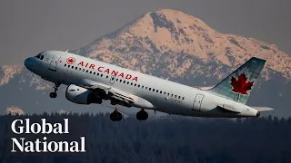 Global National: June 2, 2023 | Air Canada service disruptions stir nationwide frustration