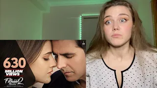 Reaction to Filhaal2 Mohabbat | Akshay Kumar Ft Nupur Sanon | BPraak