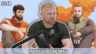 PVS #149 Tadas Gudžiauskas (Lietuvos karys Ukrainoje)