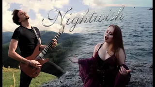 Nightwish - Deep Silent Complete  ( Alex Luss & Alina Snowmaiden cover)