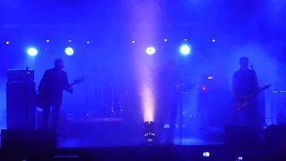 Peter Murphy (ft. David J) - Bela Lugosi's Dead (live in Athens)