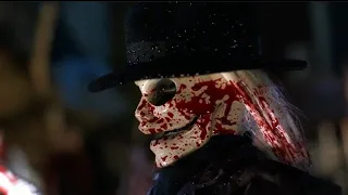 Curse of the Puppet Master-Dr.MacGrew death scene