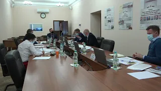 29 04 21 Керівник Апарату РНБО — Співбесіда Новосьолов