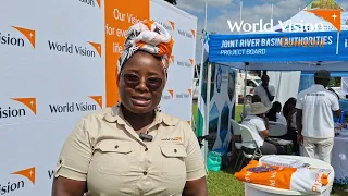 || World Water Day 2024 Commemoration in Eswatini || Sakhile Dlamini World Vision Operations