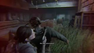 Rare Ellie combat dialogue | PT1