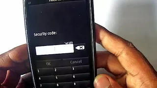 Nokia E7 Factory Reset Security Code | Infinity BB5