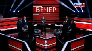 Вечер с Владимиром Соловьевым. Специальный выпуск от 27.06.2017