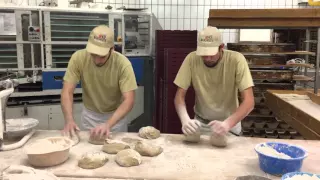 German best bread baking