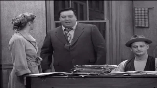 Art Carney & Jackie Gleason