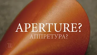 What is an APPRETURE for leather? The difference before and after application.