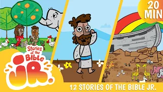 Creation + More Stories of the Bible Jr.