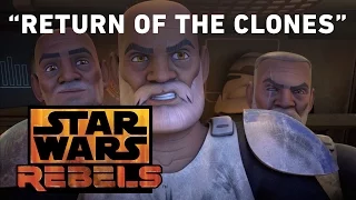 Return of the Clones | Star Wars Rebels