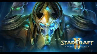 Стрим - StarCraft II #10