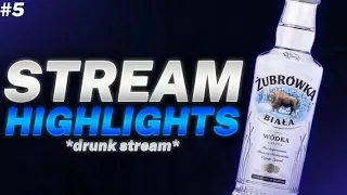 Highlight z drunk streama - Zobacz najlepsze momenty