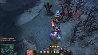 ahmad invoker tiny take my mid epic cataclysm dota 2