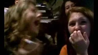 2 Girls 1 Finger Reaction *Puke*