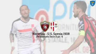 Nocerina - US Savoia 1908 0 - 0