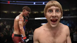 UFC Doo Ho Choi vs. Paddy Pimblett | Fight the UFC Super Rookie from the Cage Warriors Champion!