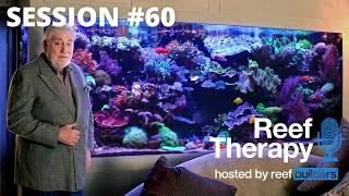 Reef Therapy with guest David Saxby |#60