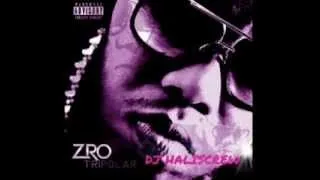 Z-RO - JOY (TRIPOLAR ALBUM 2013 CHOPPED AND SCREWED) BY DJ HALISCREW