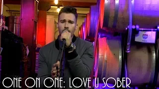 Cellar Sessions: James Maslow - Love You Sober May 17th, 2019 City Winery New York