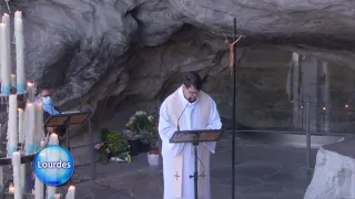 HOLY ROSARY FROM LOURDES - 2021-03-10