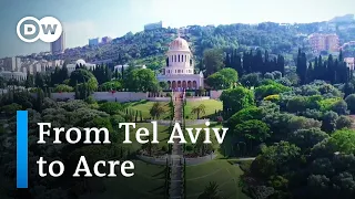 Travels in Israel - Mediterranean journey | DW Documentary