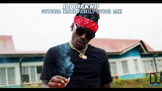 Stunna {Rich Family Gvng} - mix (Suriname Trap Mix By DjDiekko)2023